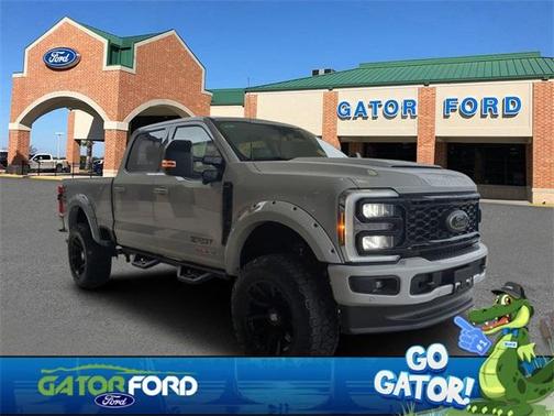 2025 Ford F-250 Lariat
