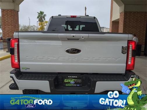 2025 Ford F-250 Lariat