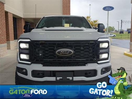 2025 Ford F-250 Lariat