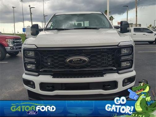 2025 Ford F-250 Lariat