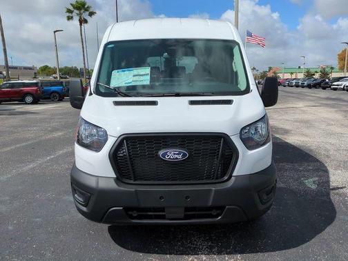 2026 Ford Transit-350 