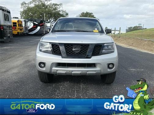 2013 Nissan Frontier SV