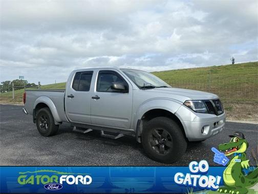 2013 Nissan Frontier SV