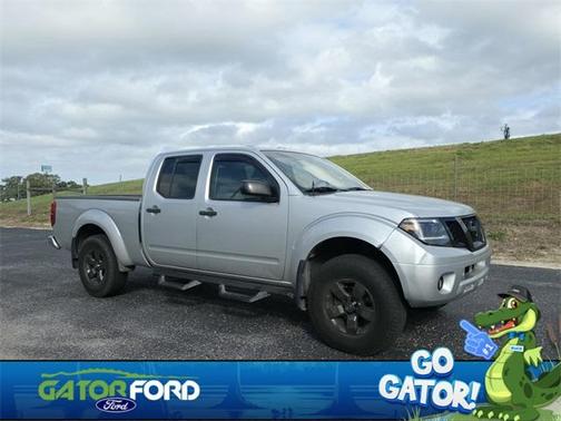 2013 Nissan Frontier SV