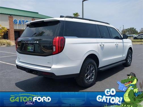 2025 Ford Expedition Max Active