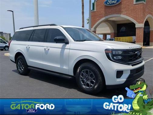 2025 Ford Expedition Max Active