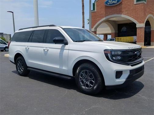 2025 Ford Expedition Max Active