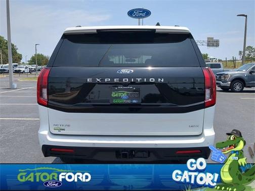 2025 Ford Expedition Max Active