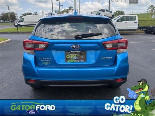 2022 Subaru Impreza Limited