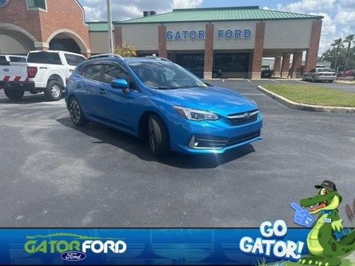 2022 Subaru Impreza Limited