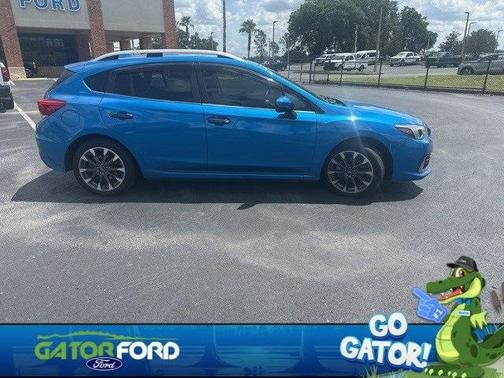 2022 Subaru Impreza Limited
