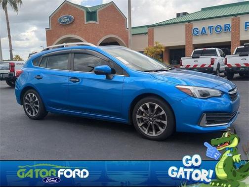 2022 Subaru Impreza Limited