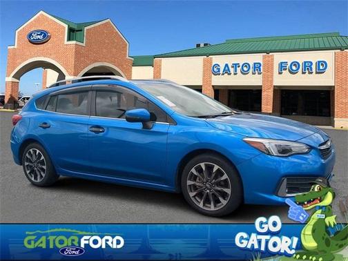 2022 Subaru Impreza Limited