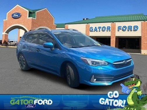 2022 Subaru Impreza Limited