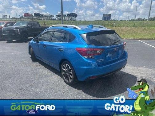 2022 Subaru Impreza Limited