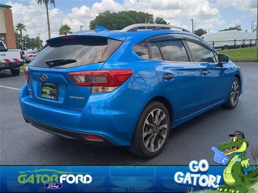 2022 Subaru Impreza Limited