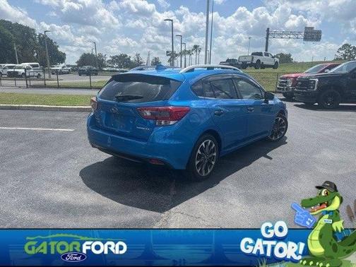 2022 Subaru Impreza Limited