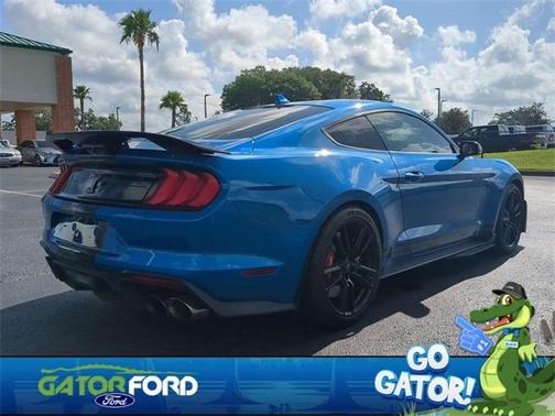 2021 Ford Shelby GT500 Base