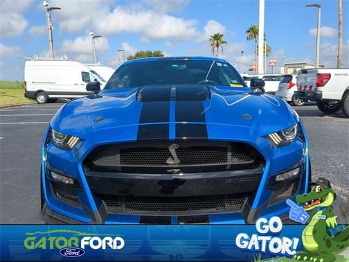 2021 Ford Shelby GT500 Base