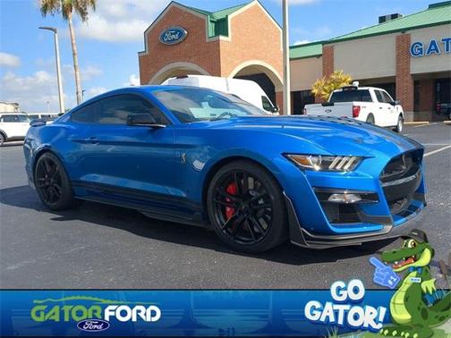 2021 Ford Shelby GT500 Base