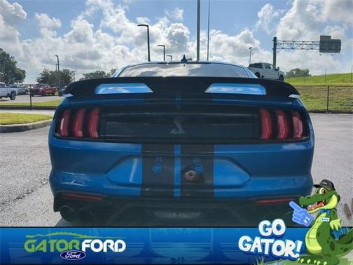 2021 Ford Shelby GT500 Base