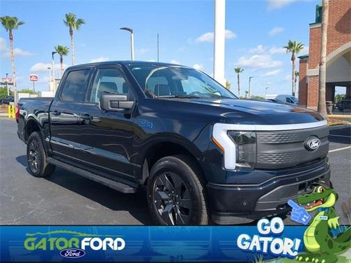 2025 Ford F-150 Lightning Flash