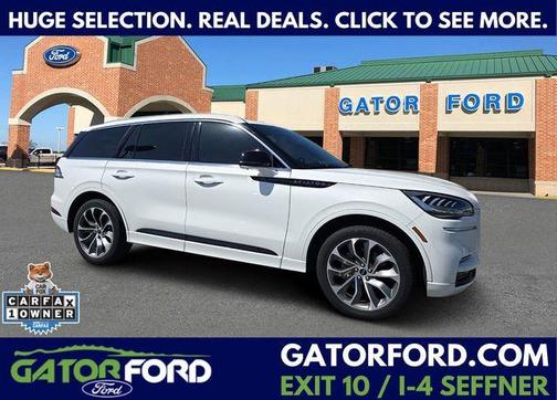 2023 Lincoln Aviator Grand Touring