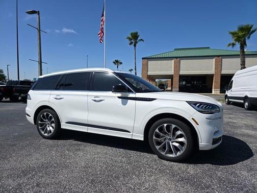 2023 Lincoln Aviator Grand Touring