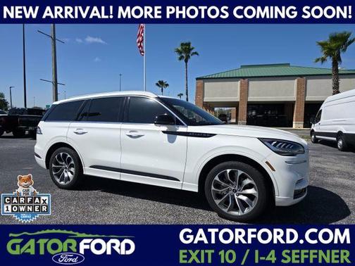 2023 Lincoln Aviator Grand Touring