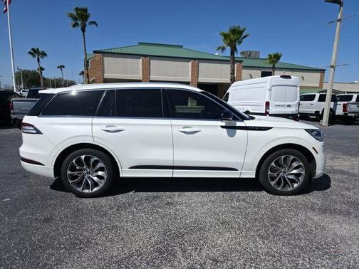 2023 Lincoln Aviator Grand Touring