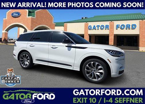 2023 Lincoln Aviator Grand Touring