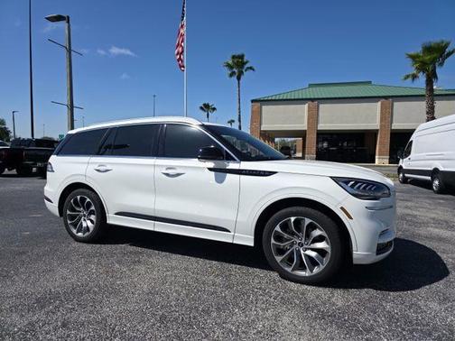 2023 Lincoln Aviator Grand Touring