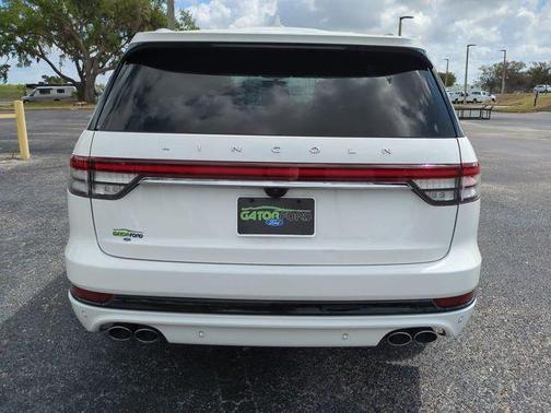 2023 Lincoln Aviator Grand Touring