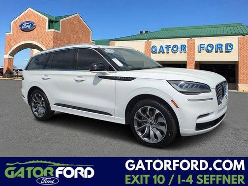2023 Lincoln Aviator Grand Touring