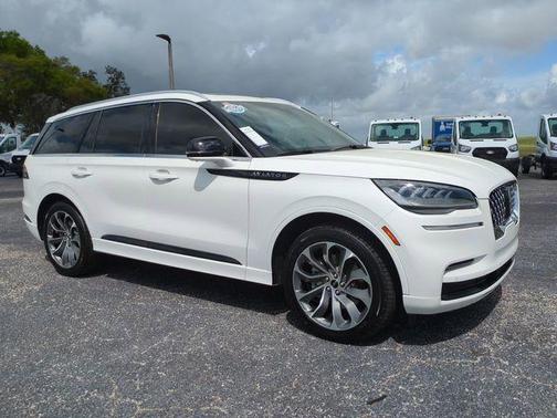 2023 Lincoln Aviator Grand Touring
