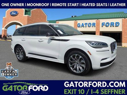 2023 Lincoln Aviator Grand Touring
