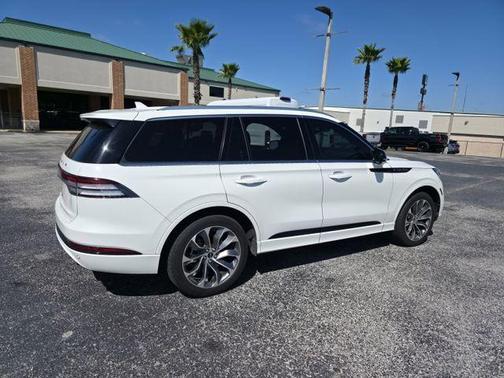 2023 Lincoln Aviator Grand Touring