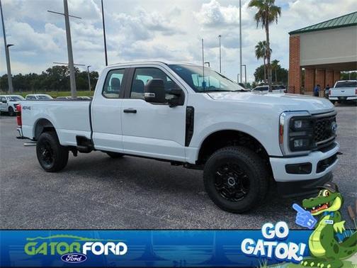 2025 Ford F-250 XL