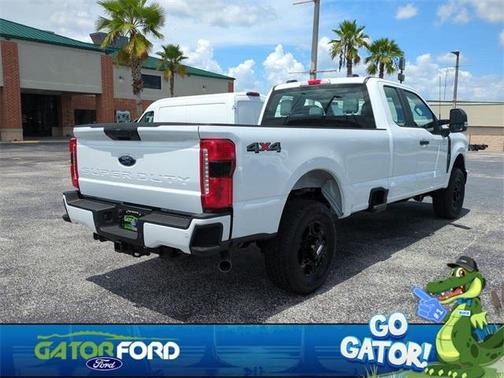 2025 Ford F-250 XL