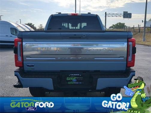 2025 Ford F-250 Platinum