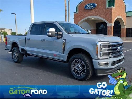 2025 Ford F-250 Platinum