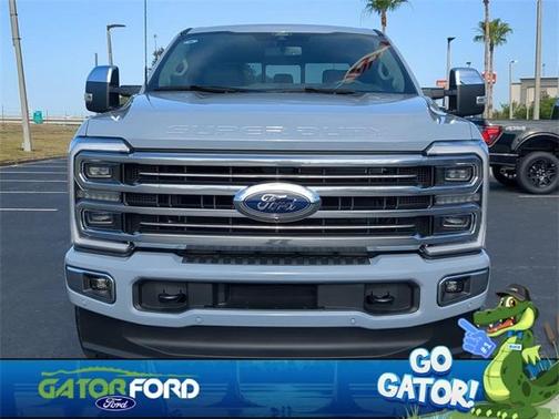 2025 Ford F-250 Platinum