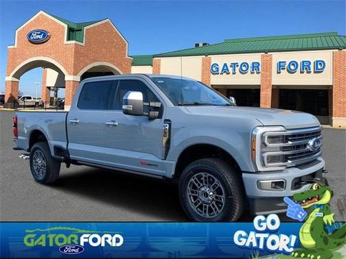 2025 Ford F-250 Platinum