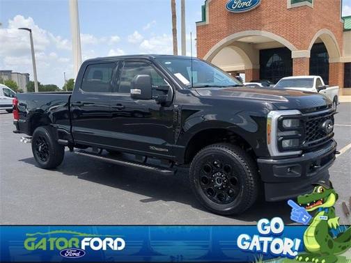 2025 Ford F-350 XLT