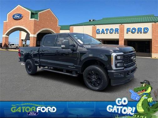 2025 Ford F-350 XLT