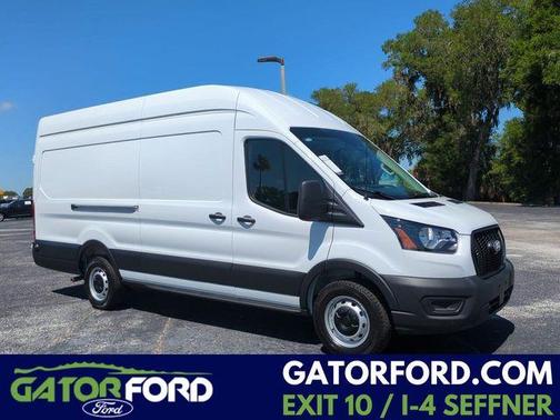 Oxford White 2026 Ford Transit-250 Base