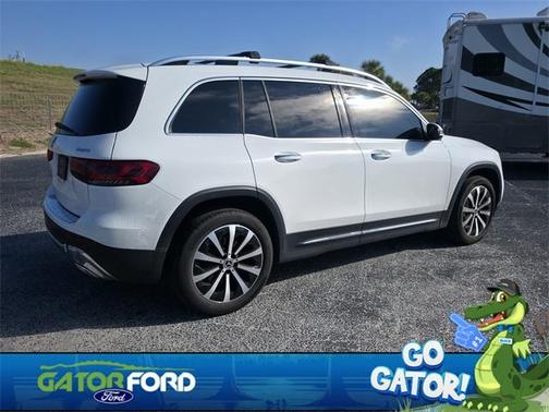 2022 Mercedes-Benz GLB 250 Base 4MATIC