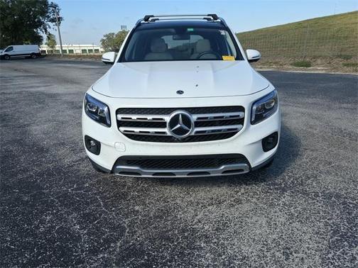 2022 Mercedes-Benz GLB 250 Base 4MATIC
