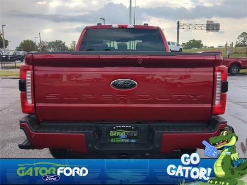 2025 Ford F-250 XLT