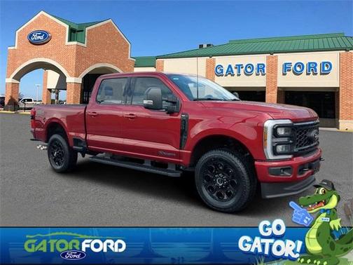 2025 Ford F-250 XLT